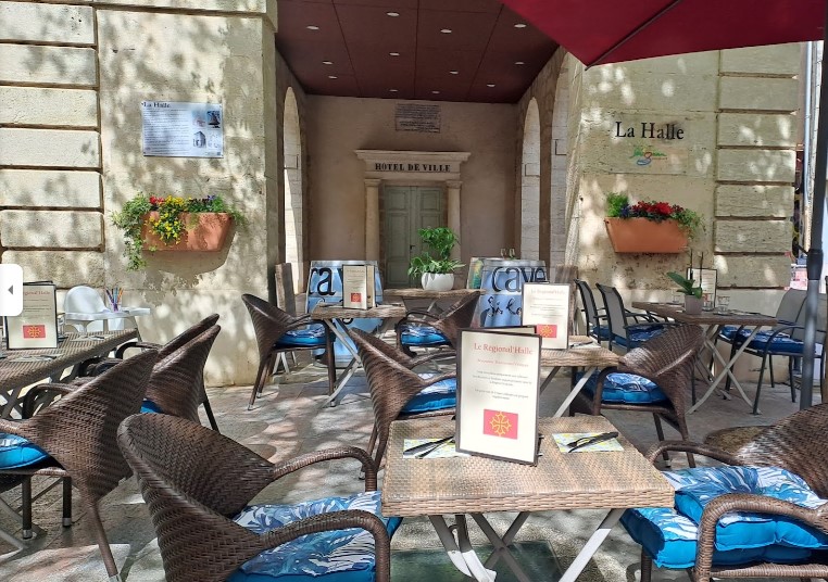 Photo du restaurant Le Région'Halle